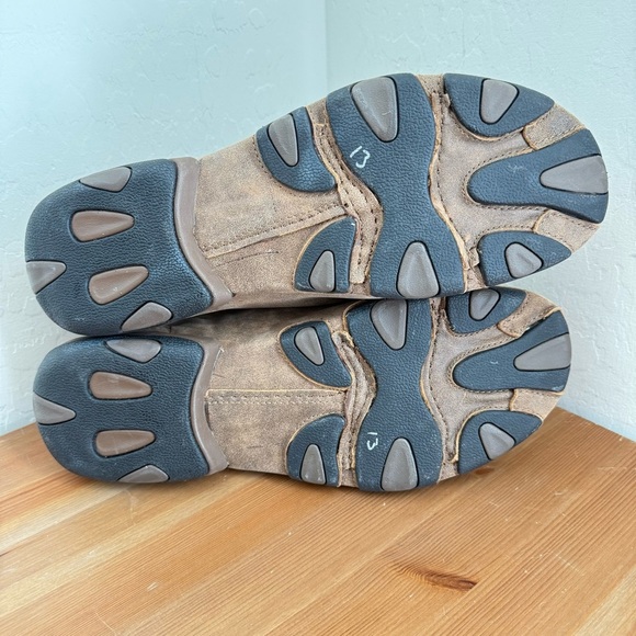 NEW TWISTED X Brown Leather Chukka Driving Moc Men’s Size 13M - Picture 11 of 12